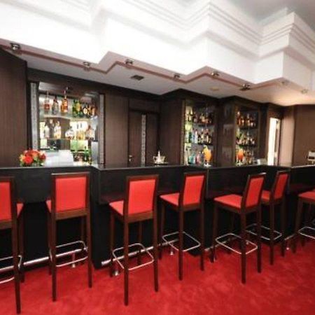 Intercontinental Tangier Hotel Buitenkant foto