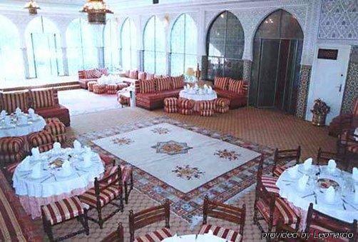 Intercontinental Tangier Hotel Restaurant foto