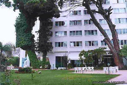 Intercontinental Tangier Hotel Buitenkant foto