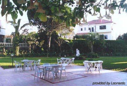 Intercontinental Tangier Hotel Restaurant foto