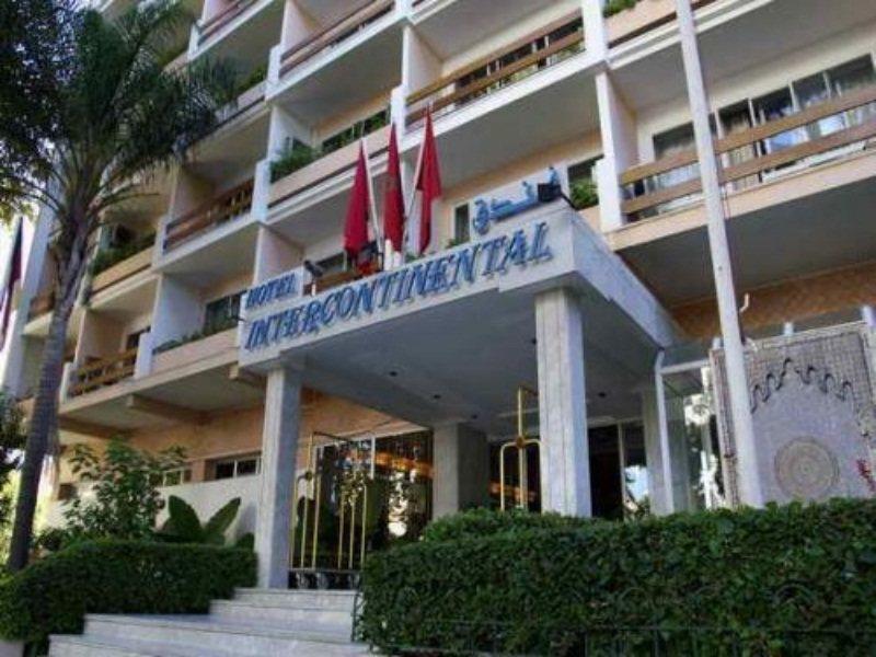 Intercontinental Tangier Hotel Buitenkant foto