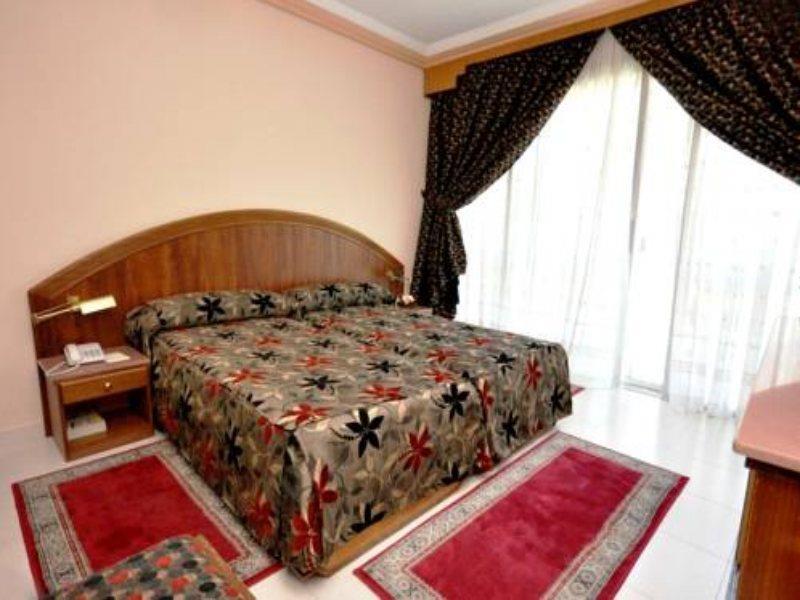 Intercontinental Tangier Hotel Buitenkant foto