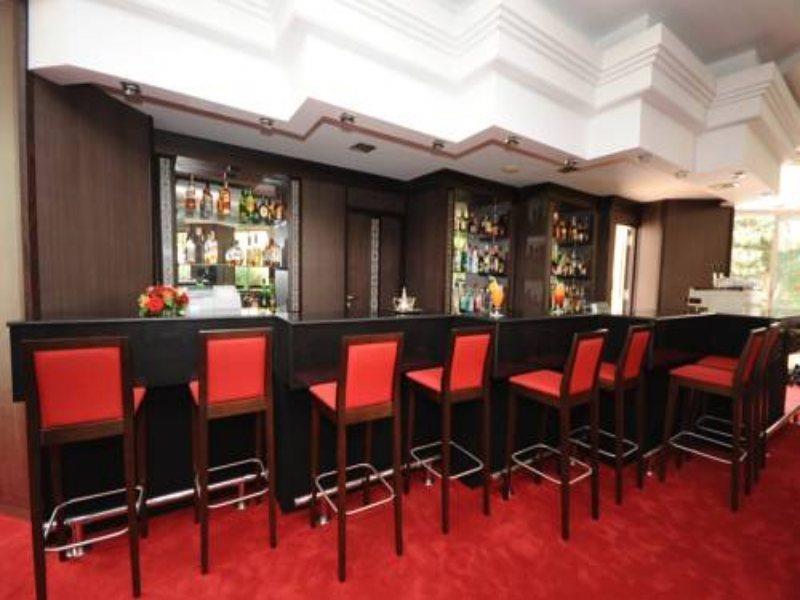 Intercontinental Tangier Hotel Buitenkant foto