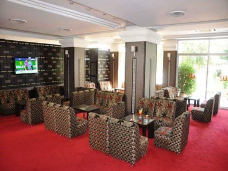 Intercontinental Tangier Hotel Buitenkant foto