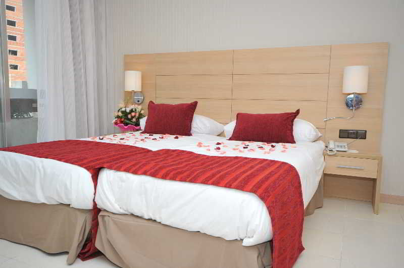 Intercontinental Tangier Hotel Buitenkant foto