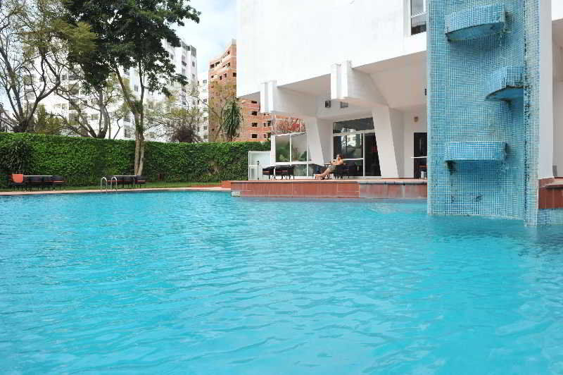 Intercontinental Tangier Hotel Buitenkant foto