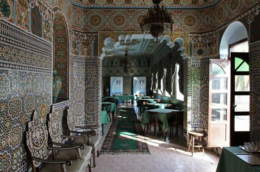 Intercontinental Tangier Hotel Buitenkant foto